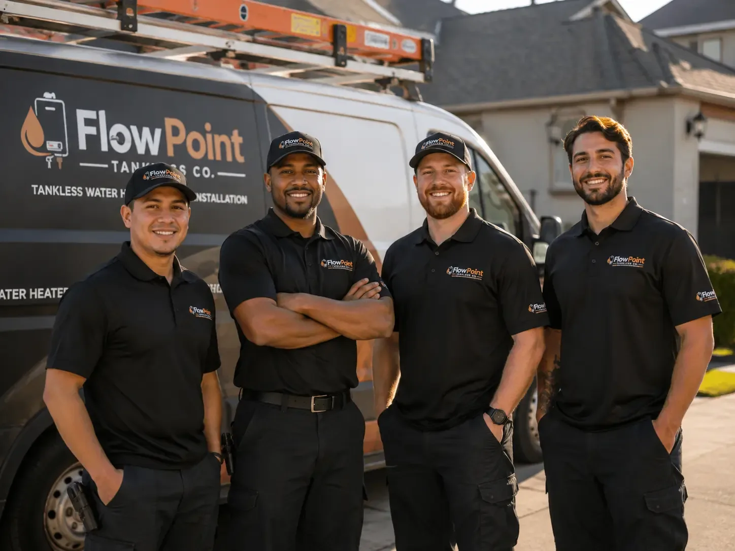 Tankless Water Heater Installation company in Blacksburg, VA